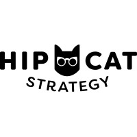 Hip Cat Strategy logo, Hip Cat Strategy contact details