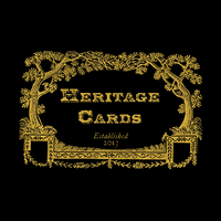 Heritage Cards, LLC logo, Heritage Cards, LLC contact details