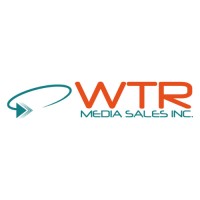 WTR Media Sales logo, WTR Media Sales contact details