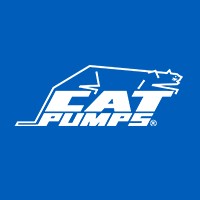 CAT PUMPS logo, CAT PUMPS contact details