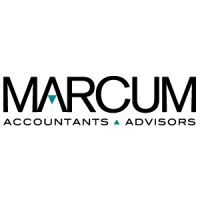 Marcum LLP logo, Marcum LLP contact details