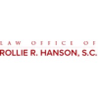 Hanson Law Office logo, Hanson Law Office contact details