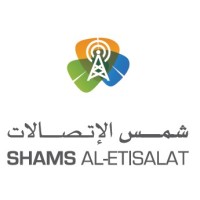 Shams Al-Etisalat Lil Taka PSC logo, Shams Al-Etisalat Lil Taka PSC contact details