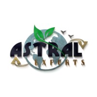 AstralExports logo, AstralExports contact details