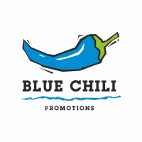 Blue Chili Promotions logo, Blue Chili Promotions contact details