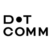 D.T COMM logo, D.T COMM contact details