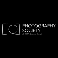 ESCP Photography Society logo, ESCP Photography Society contact details