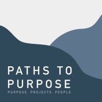 Paths to Purpose logo, Paths to Purpose contact details