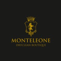 Monteleone dry clean boutique logo, Monteleone dry clean boutique contact details