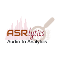 ASRlytics logo, ASRlytics contact details