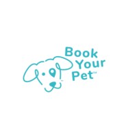 BookYourPet logo, BookYourPet contact details