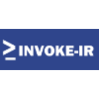 Invoke-IR logo, Invoke-IR contact details