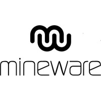 MineWare logo, MineWare contact details