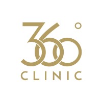 360 Degree clinic logo, 360 Degree clinic contact details