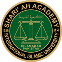 Shari'ah Academy logo, Shari'ah Academy contact details