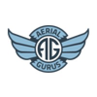 Aerial Gurus logo, Aerial Gurus contact details