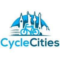 Cyclecities.tours logo, Cyclecities.tours contact details