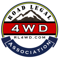 Road Legal 4WD Association logo, Road Legal 4WD Association contact details