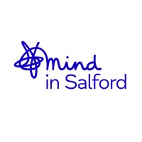 Mind in Salford logo, Mind in Salford contact details