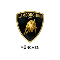 Lamborghini München logo, Lamborghini München contact details