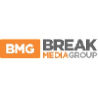 Break Media Group logo, Break Media Group contact details