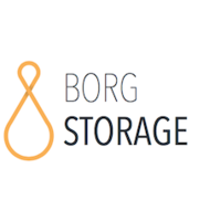 Borg Storage logo, Borg Storage contact details