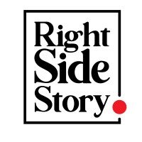 Right Side Story logo, Right Side Story contact details