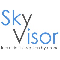 SkyVisor logo, SkyVisor contact details