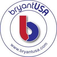 Bryant USA logo, Bryant USA contact details