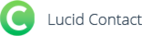 Lucid Contact logo, Lucid Contact contact details