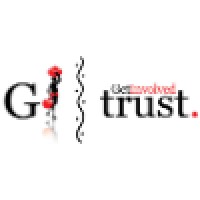 GI Trust logo, GI Trust contact details