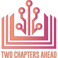 Two Chapters Ahead logo, Two Chapters Ahead contact details