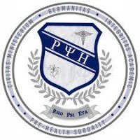 Rho Psi Eta, Pre-Health Sorority logo, Rho Psi Eta, Pre-Health Sorority contact details