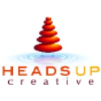 Heads Up Creative logo, Heads Up Creative contact details