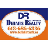 Details Realty Inc. logo, Details Realty Inc. contact details