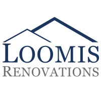 Loomis Renovations logo, Loomis Renovations contact details