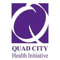 Quad City Health Initiative logo, Quad City Health Initiative contact details