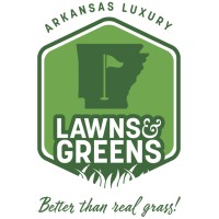 Arkansas Luxury Lawns & Greens logo, Arkansas Luxury Lawns & Greens contact details