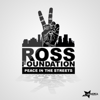 The Ross Foundation logo, The Ross Foundation contact details