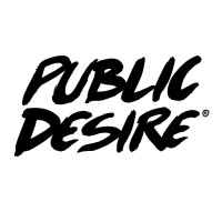 Public Desire logo, Public Desire contact details