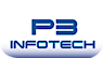 P3 InfoTech Solutions logo, P3 InfoTech Solutions contact details