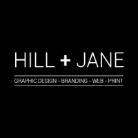 HILL+JANE Design logo, HILL+JANE Design contact details