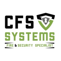 CFS Systems logo, CFS Systems contact details