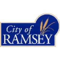 City of Ramsey logo, City of Ramsey contact details