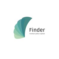 FINDER logo, FINDER contact details