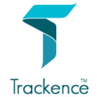 Trackence logo, Trackence contact details