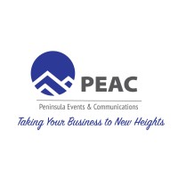 Peninsula Events & Communications - PEAC logo, Peninsula Events & Communications - PEAC contact details