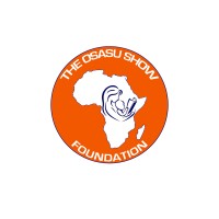 The Osasu Show Foundation logo, The Osasu Show Foundation contact details