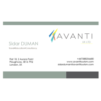 Avanti Tourism logo, Avanti Tourism contact details