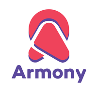 Armony logo, Armony contact details